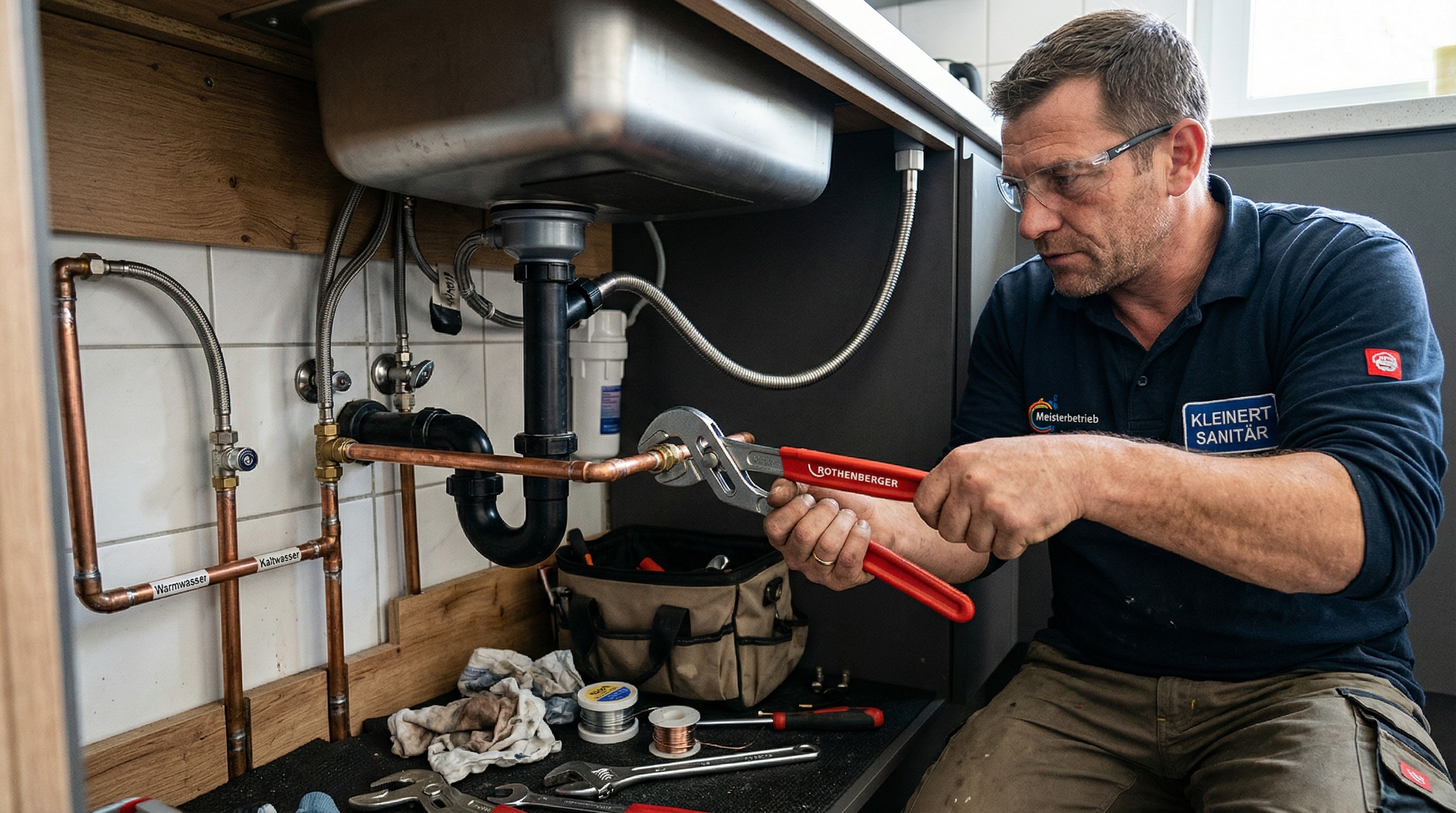 Sanitär Heizung Klima Michael Wahls Meisterbetrieb – Sanitärinstallateur Schwerin